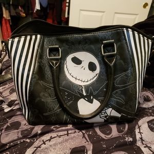 Nightmare Before Christmas Purse